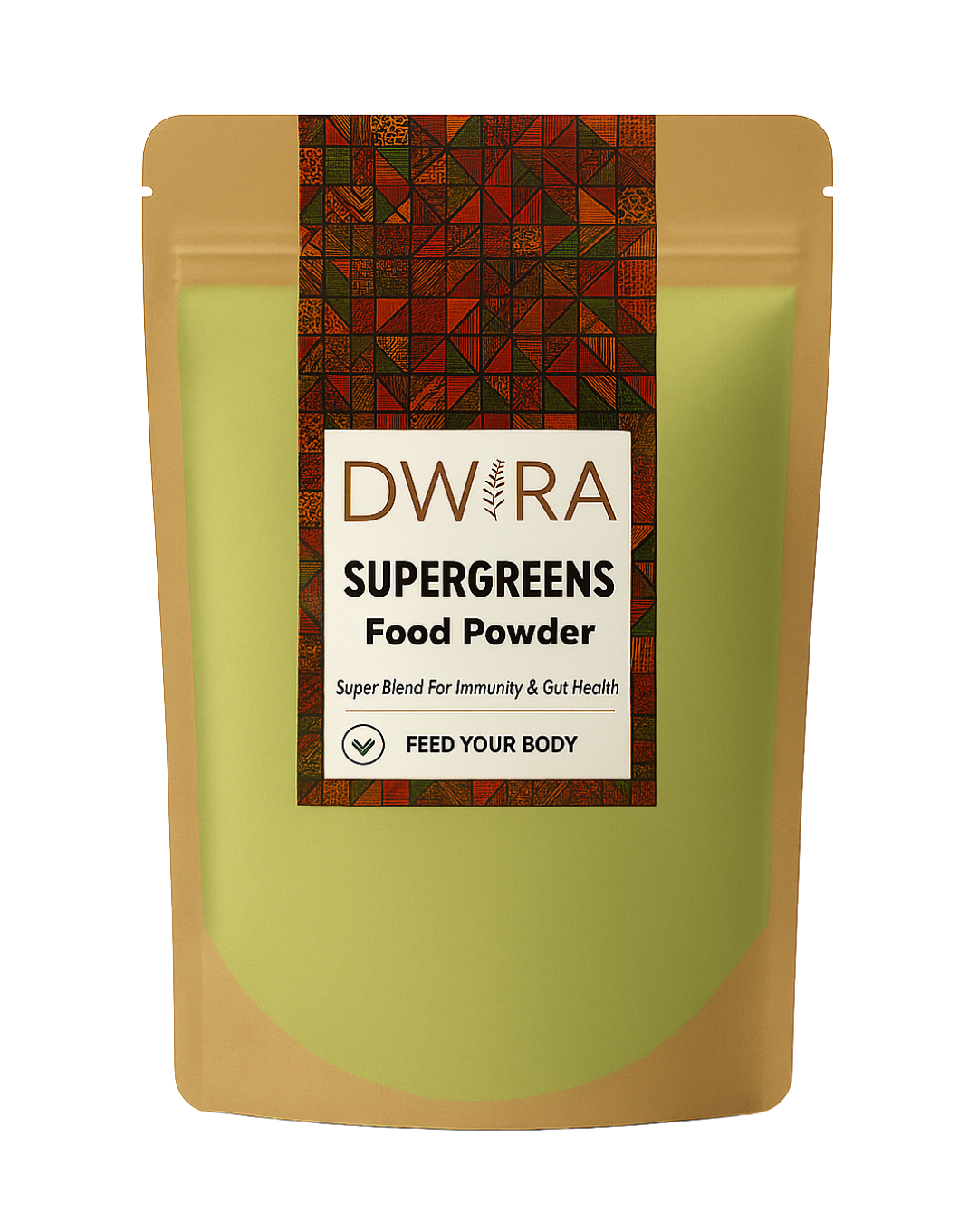 African Royalty Glow & Detox Set