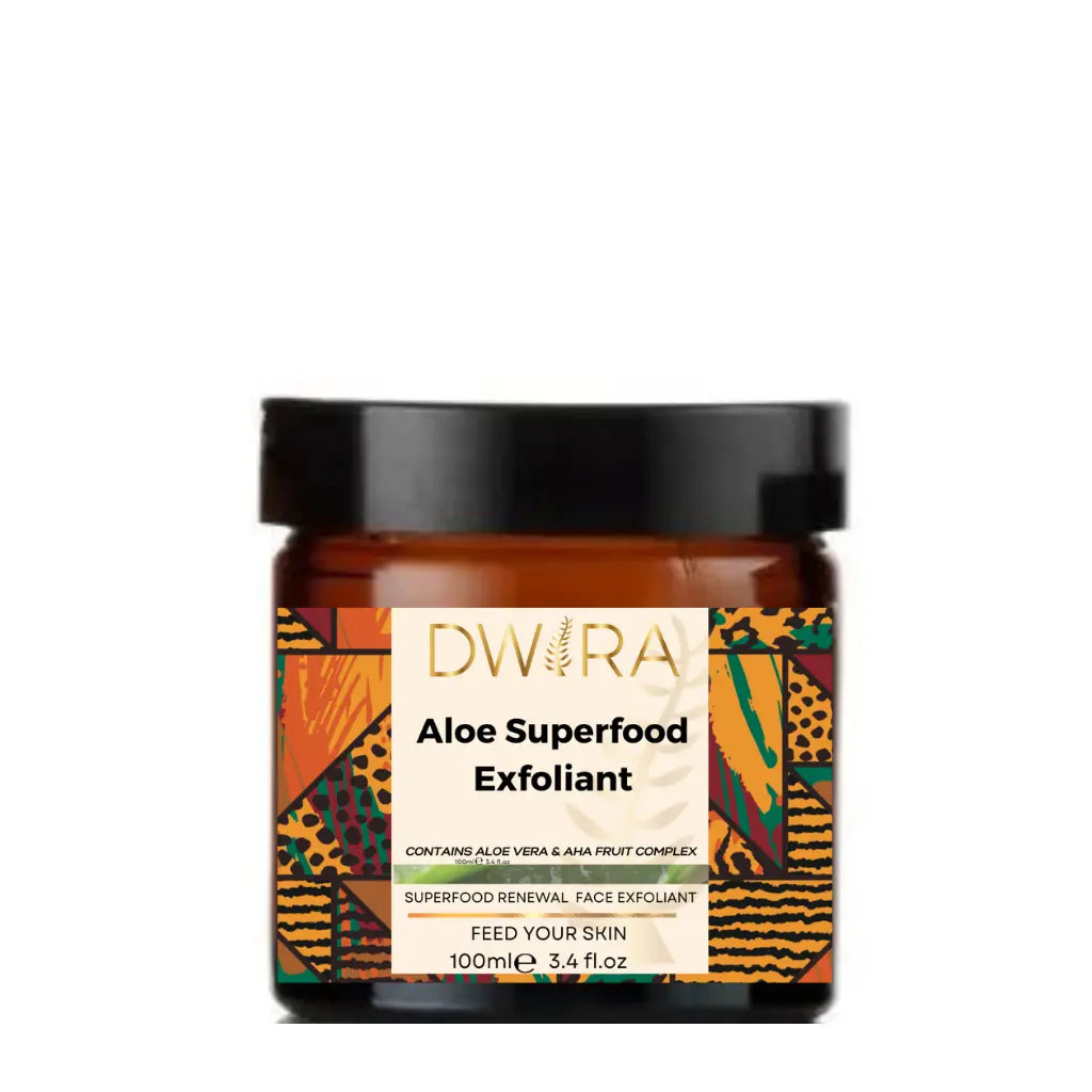 Aloe Superfood Exfoliant DWIRA