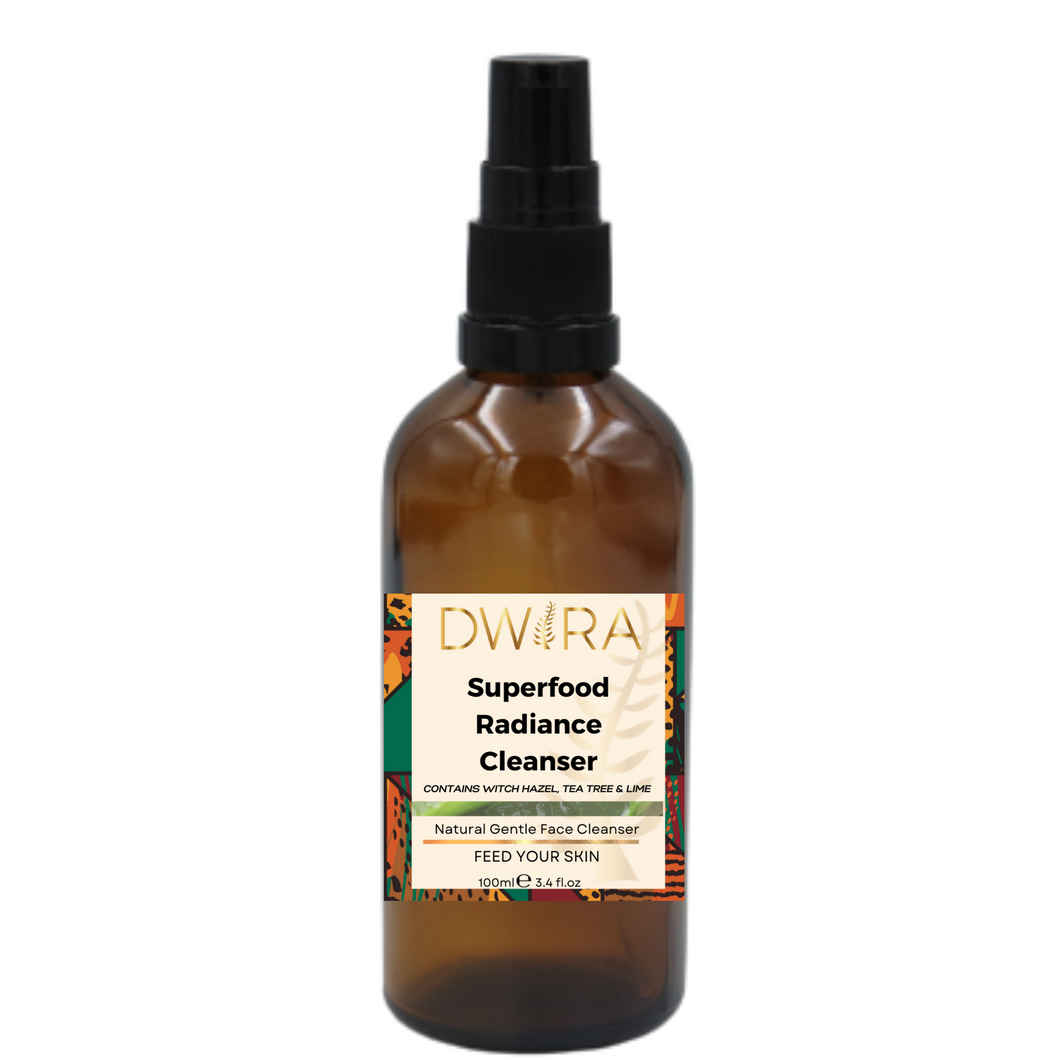 Superfood Radiance Cleanser