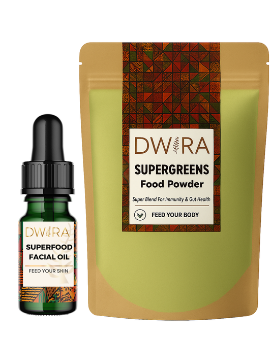 Gut-First Skin Glow System