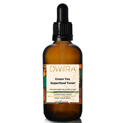 Green Tea Superfood Toner DWIRA