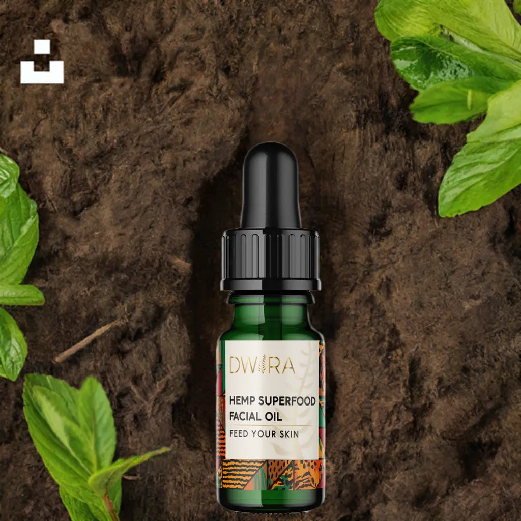 Superfood Face Oil DWIRA