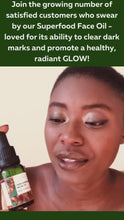 Load and play video in Gallery viewer, Superfood Face Oil
