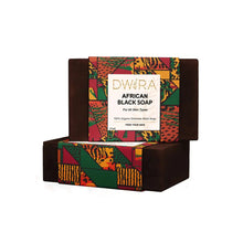 Load image into Gallery viewer, African Face &amp; Body Alkalising Detox Set DWIRA
