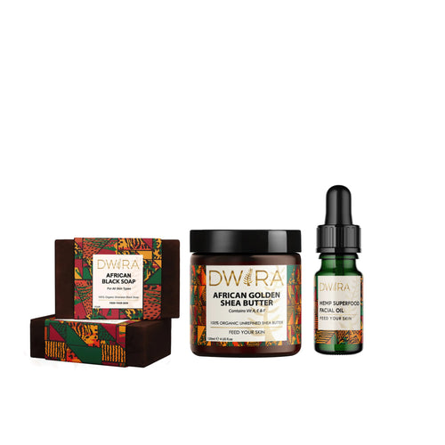 African Royalty Set DWIRA
