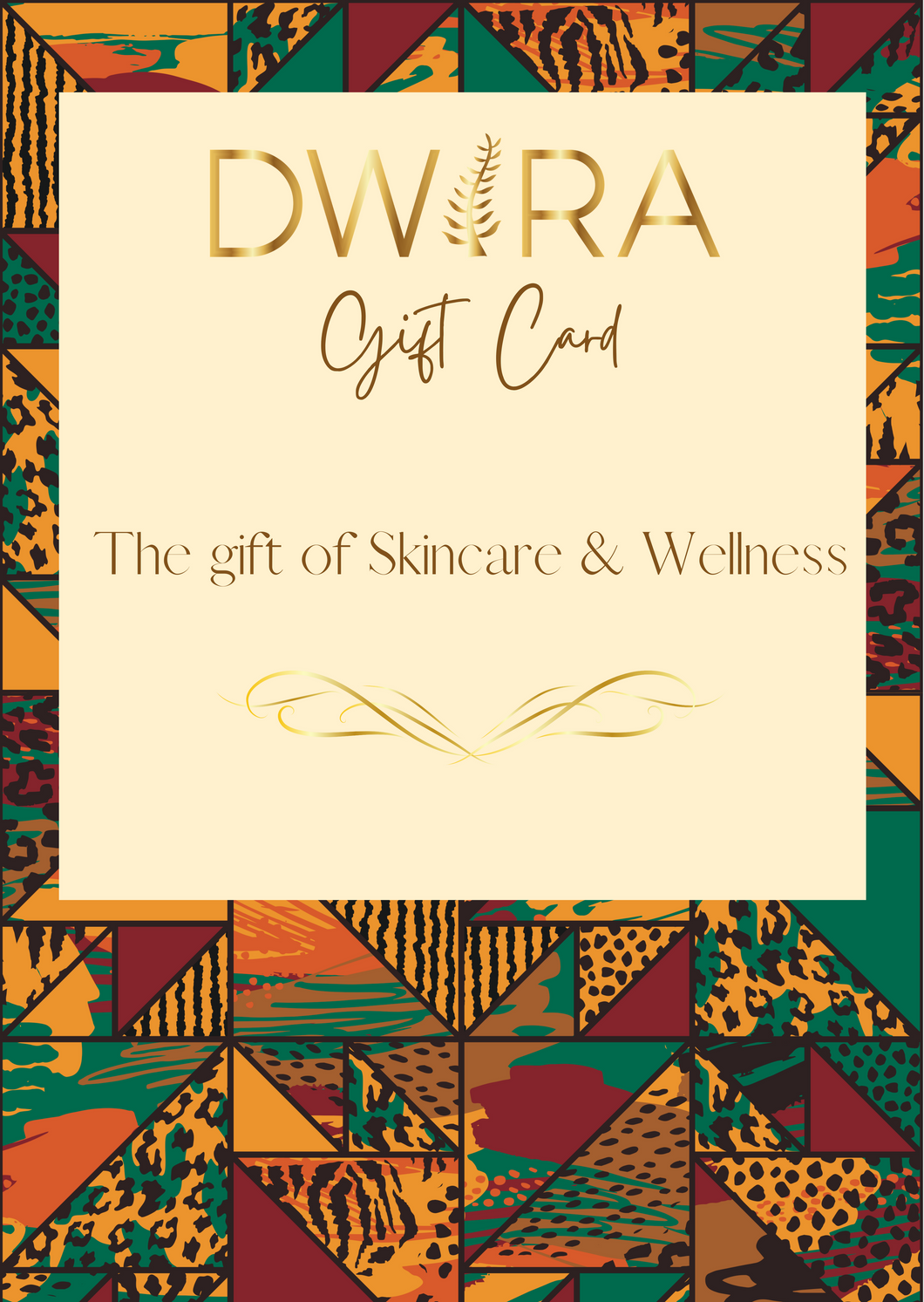 DWIRA Gift Card