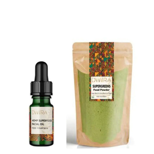 Dwira Duo Skin Detox DWIRA