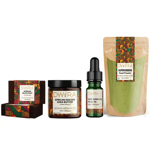 African Royalty Detox Set DWIRA