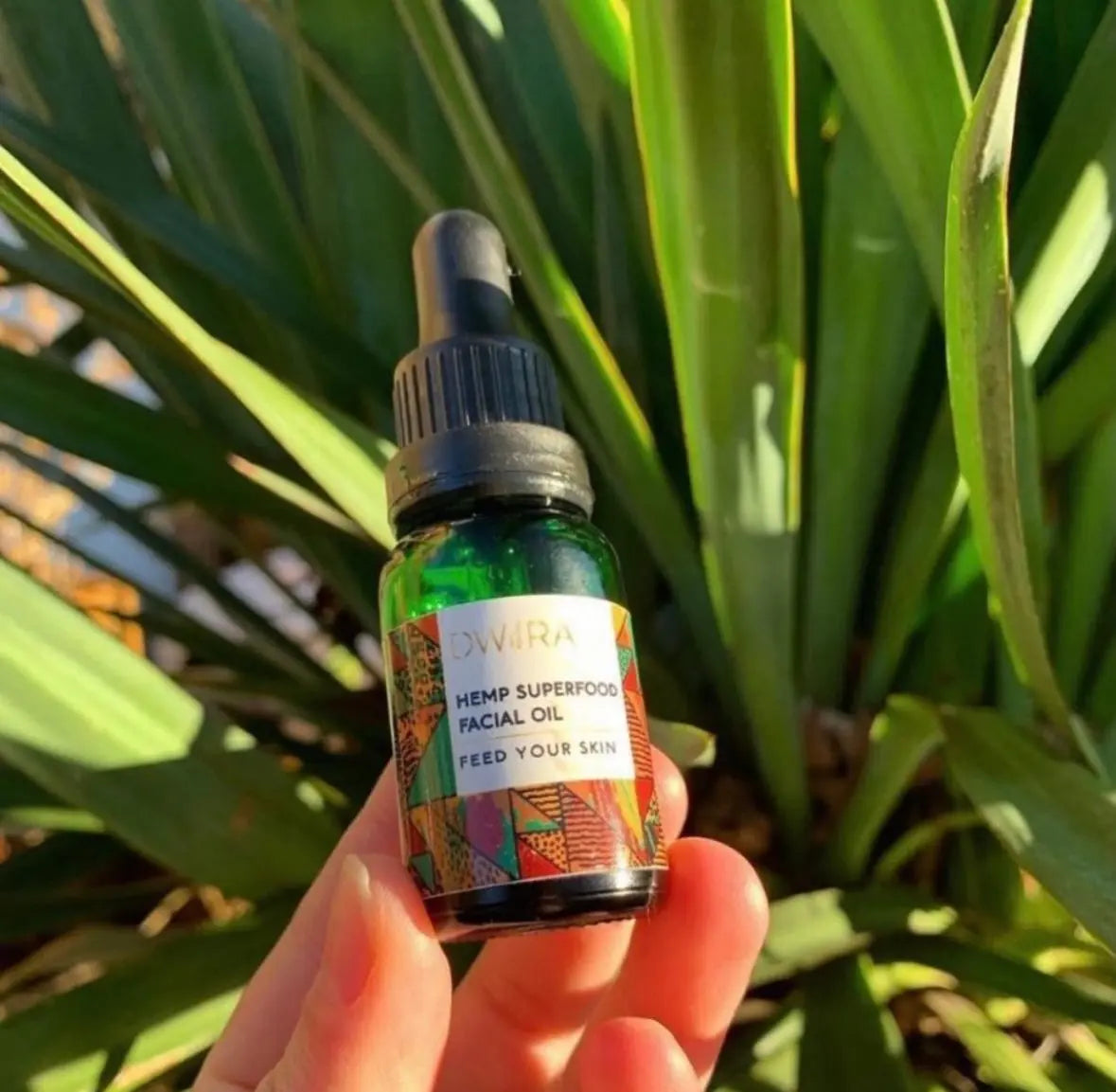 Superfood Face Oil DWIRA