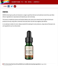 Load image into Gallery viewer, Superfood Face Oil
