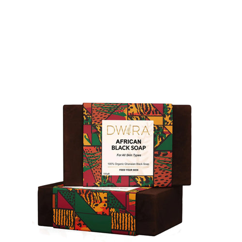 African Black Soap DWIRA