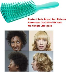 Detangling Brush DWIRA