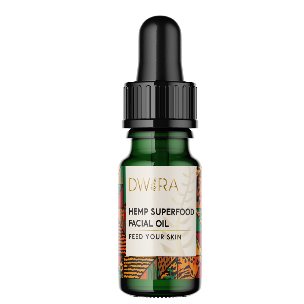 Superfood Face Oil