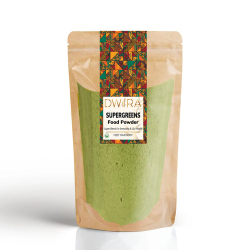 Alkalising Supergreens Food Powder DWIRA
